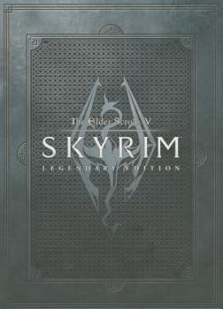 2024 The Elder Scrolls V: Skyrim Legendary Edition: Official Game Guide Hard Cover