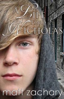 Paperback A Life for Nicholas Book