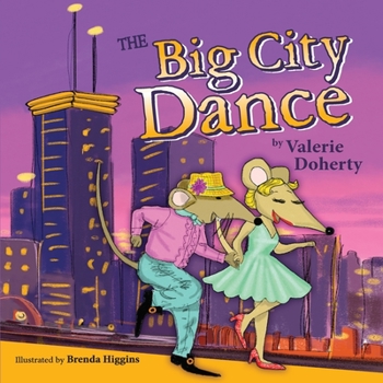 Paperback The Big City Dance Book