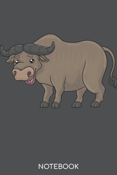 Paperback Notebook: Notebook 6x9 Checkered I 120 Pages Journal Journaling Notes I Diary Organizer Notepad Book