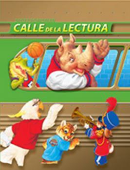Hardcover Reading 2011 Spanish Student Edition (Hc) Grade 2.1 Book