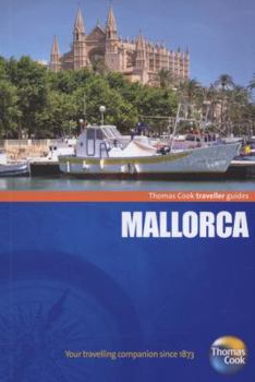 Paperback Traveller Guides Mallorca Book