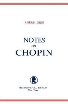 Paperback Notes on Chopin Book