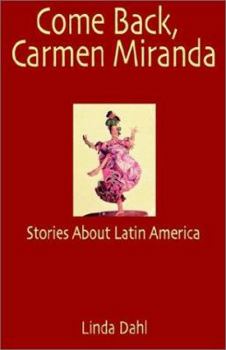Paperback Come Back, Carmen Miranda Book