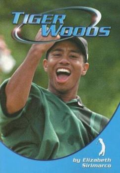 Paperback Tiger Woods Book