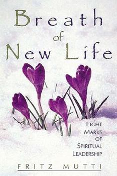 Paperback Breath of New Life Book