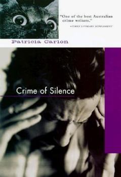 Paperback Crime of Silence Book