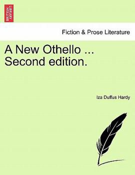 Paperback A New Othello ... Second Edition. Book
