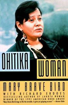 Paperback Ohitika Woman Book