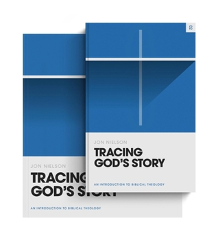 Paperback Tracing God's Story: An Introduction to Biblical Theology (Book and Workbook) Book