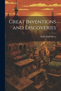 Paperback Great Inventions and Discoveries Book