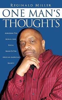 Paperback One Man's Thoughts Book