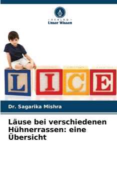 Paperback Läuse bei verschiedenen Hühnerrassen: eine Übersicht [German] Book