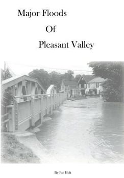 Paperback Major Floods of Pleasant Valley Book