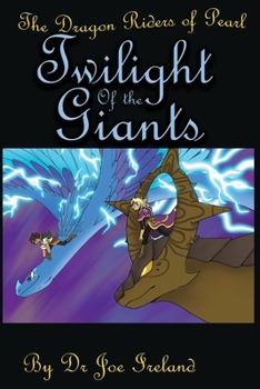 Paperback The Dragon Riders of Pearl 5: Twilight of the Giants Book