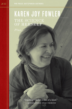The Science of Herself - Book #12 of the PM's Outspoken Authors