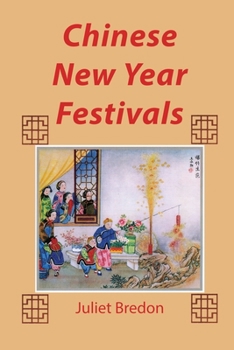 Paperback Chinese New Year Festivals Book