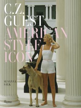 Hardcover C.Z. Guest: American Style Icon Book