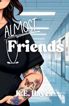 Paperback Almost Friends Book