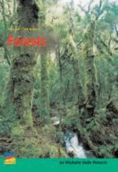 Staple Bound THE ENVIRONMENT-FORESTS Book