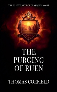 Paperback The Purging Of Ruen Book