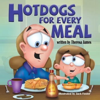 Paperback Hot Dogs for Every Meal Book