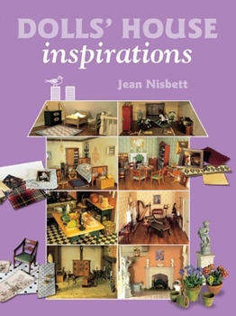 Paperback Dolls' House Inspirations Book