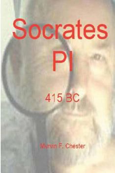 Paperback Socrates PI: 415 BC Book
