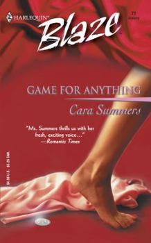 Mass Market Paperback Game for Anything Book