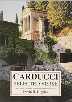 Paperback Carducci: Selected Verse Book