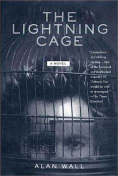 Hardcover The Lightning Cage Book