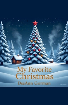 Paperback My Favorite Christmas Book
