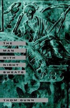 Paperback The Man with Night Sweats: Poems Book
