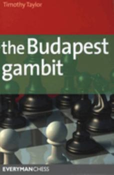 Paperback The Budapest Gambit Book