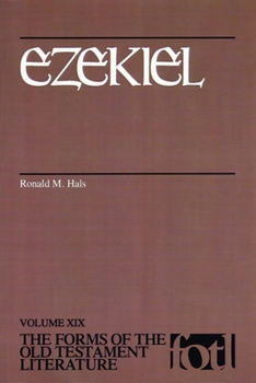 Ezekiel (Forms of the Old Testament Literature)
