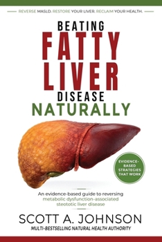 Paperback Beating Fatty Liver Disease Naturally Book
