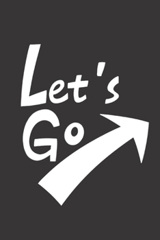 Let's Go: Feel Good Reflection Quote for Work | Employee Co-Worker Appreciation Present Idea | Office Holiday Party Gift Exchange
