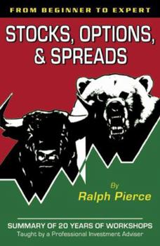 Paperback Stocks, Options & Spreads Book