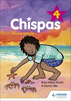 Paperback Chispas Level 4 2nd Edition: Hodder Education Group Book