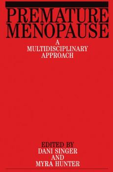 Paperback Premature Menopause Book