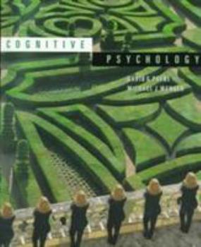 Hardcover Cognitive Psychology Book