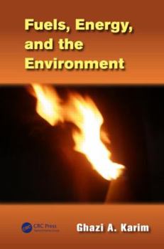 Hardcover Fuels, Energy, and the Environment Book