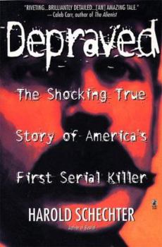 Paperback Depraved Book