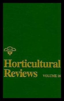 Horticultural Reviews: Volume 16