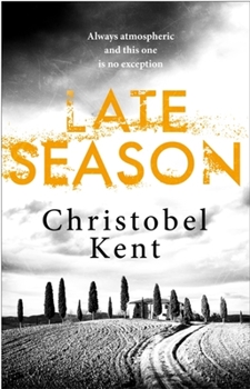 Paperback Late Season Book