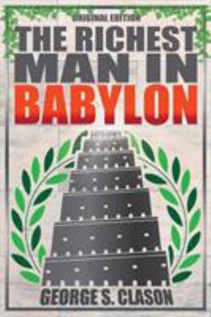 Paperback The Richest Man In Babylon - Original Edition Book