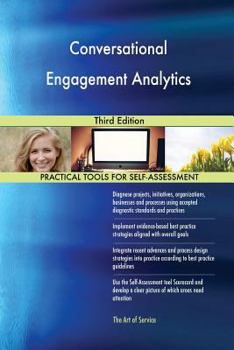 Paperback Conversational Engagement Analytics Third Edition Book