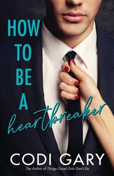 Paperback How to be a Heartbreaker Book