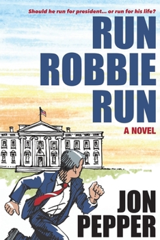 Paperback Run Robbie Run Book