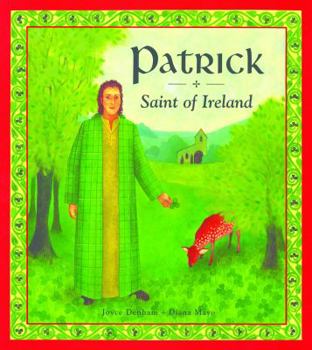 Hardcover Patrick: Saint of Ireland Book